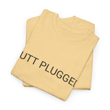 BUTT PLUGGED TEE BY CULTUREEDIT AVAILABLE IN 13 COLORS