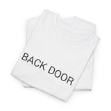 BACK DOOR TEE BY CULTUREEDIT AVAILABLE IN 13 COLORS
