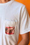 69: CHUCK X CULTUREEDIT POCKET T-SHIRT