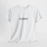 FURRY TEE BY CULTUREEDIT AVAILABLE IN 13 COLORS