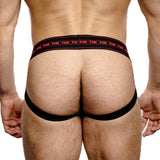 THK Flex Jock - Red