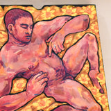 Luca DeGroot, TBoy Narcissus, 2024