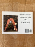 Male Nude Photography: TOUCH YOUR TOES TOO BY NICK BAER