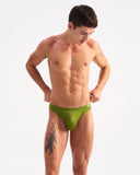 Teamm8 Body Bamboo Bikini Brief - Fern Green