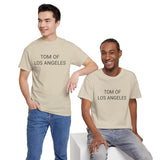 TOM OF LOS ANGELES TEE BY CULTUREEDIT AVAILABLE IN 13 COLORS