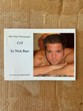 Male Nude Photography: Cell BY NICK BAER