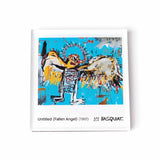 Jean-Michel Basquiat Fallen Angel Magnet