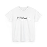STONEWALL TEE BY CULTUREEDIT AVAILABLE IN 13 COLORS