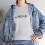 LUBED UP TEE BY CULTUREEDIT AVAILABLE IN 13 COLORS
