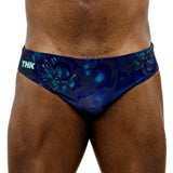 THK Peony Swim - Teal