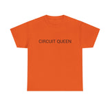 CIRCUIT QUEEN TEE BY CULTUREEDIT AVAILABLE IN 13 COLORS