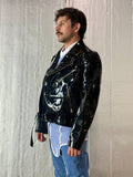 LOVERBOY BY CHARLES JEFFREY BIKER JACKET