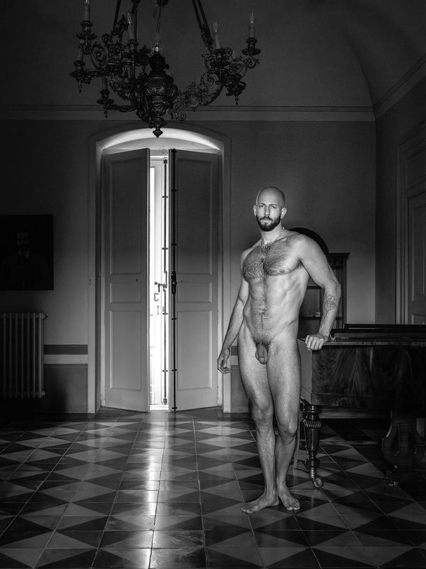 David Zimmerman, Untitled #23, 2025