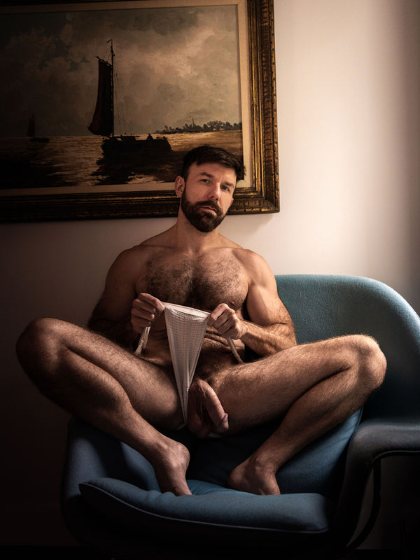 David Zimmerman, Untitled #15, 2025