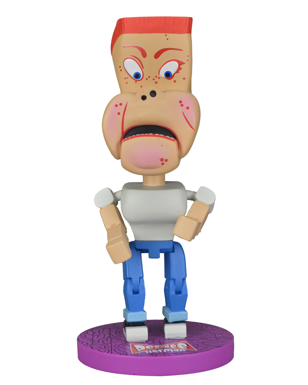 PEE-WEE PLAYHOUSE HEAD KNOCKER - RANDY