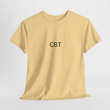 CBT (COCK AND BALL TORTURE) TEE BY CULTUREEDIT AVAILABLE IN 13 COLORS
