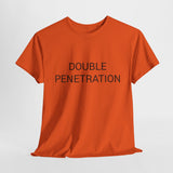 DOUBLE PENETRATION TEE BY CULTUREEDIT AVAILABLE IN 13 COLORS