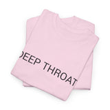 DEEP THROAY TEE BY CULTUREEDIT AVAILABLE IN 13 COLORS