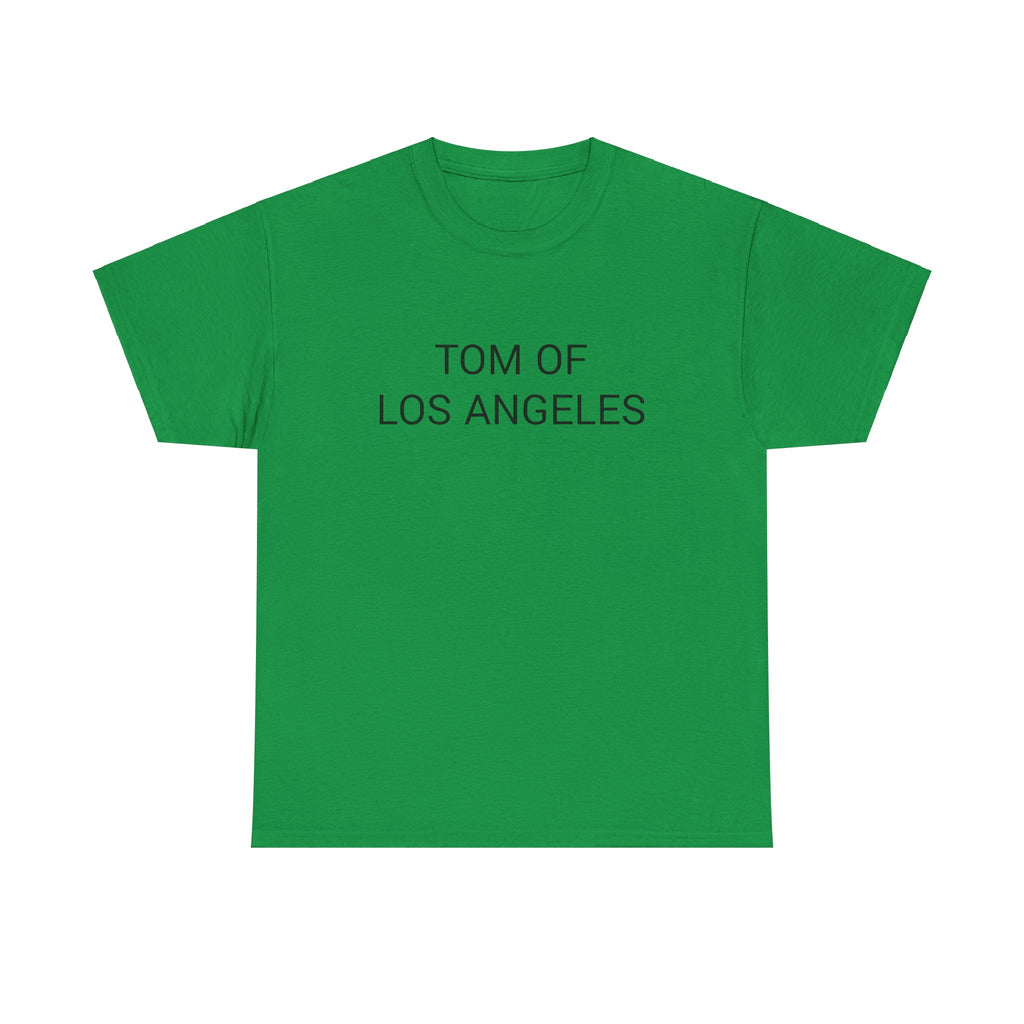 TOM OF LOS ANGELES TEE BY CULTUREEDIT AVAILABLE IN 13 COLORS