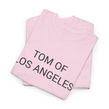 TOM OF LOS ANGELES TEE BY CULTUREEDIT AVAILABLE IN 13 COLORS