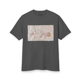 James Schenck DEEP tee by CULTUREEDIT Productions / 6 Colors
