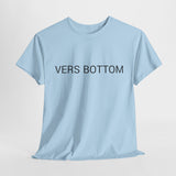 VERS BOTTOM TEE BY CULTUREEDIT AVAILABLE IN 13 COLORS