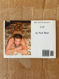 Male Nude Photography: Cell BY NICK BAER