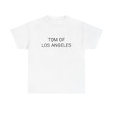 TOM OF LOS ANGELES TEE BY CULTUREEDIT AVAILABLE IN 13 COLORS