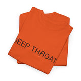 DEEP THROAY TEE BY CULTUREEDIT AVAILABLE IN 13 COLORS