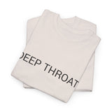DEEP THROAY TEE BY CULTUREEDIT AVAILABLE IN 13 COLORS