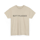 BUTT PLUGGED TEE BY CULTUREEDIT AVAILABLE IN 13 COLORS