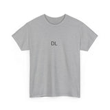 DL (DOWN-LOW) TEE BY CULTUREEDIT AVAILABLE IN 13 COLORS