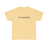 TEA BAGGER TEE BY CULTUREEDIT AVAILABLE IN 13 COLORS