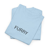 FURRY TEE BY CULTUREEDIT AVAILABLE IN 13 COLORS