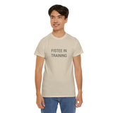 FISTEE IN TRAINING TEE BY CULTUREEDIT AVAILABLE IN 13 COLORS