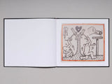 KEITH HARING @ BARBARA GLADSTONE EXHIBITION CATALOGUE