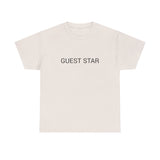 GUEST STAR TEE BY CULTUREEDIT AVAILABLE IN 13 COLORS