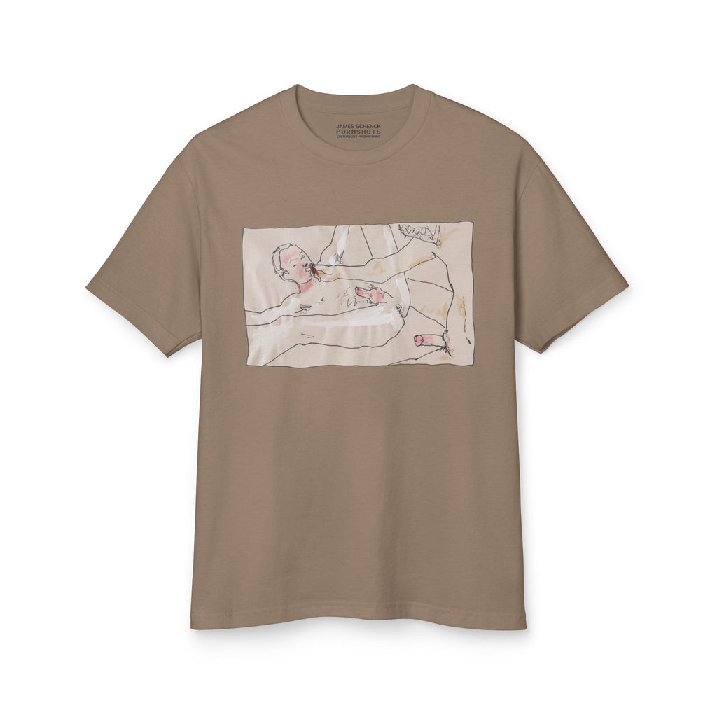 James Schenck FEED tee by CULTUREEDIT Productions / 6 Colors