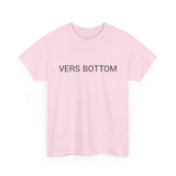 VERS BOTTOM TEE BY CULTUREEDIT AVAILABLE IN 13 COLORS
