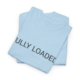 FULLY LOADED TEE BY CULTUREEDIT AVAILABLE IN 13 COLORS