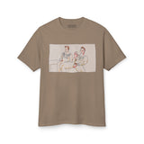 James Schenck WAVE tee by CULTUREEDIT Productions / 6 Colors