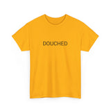 DOUCHED TEE BY CULTUREEDIT AVAILABLE IN 13 COLORS