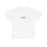 HOST TEE BY CULTUREEDIT AVAILABLE IN 13 COLORS