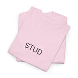 STUD TEE BY CULTUREEDIT AVAILABLE IN 13 COLORS