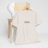 VERS TEE BY CULTUREEDIT AVAILABLE IN 13 COLORS