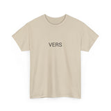 VERS TEE BY CULTUREEDIT AVAILABLE IN 13 COLORS