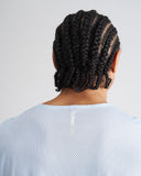 TEAMM8 S.S.C. Mesh Muscle Tank - Light Blue