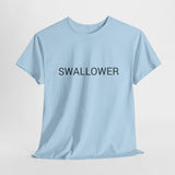 SWALLOWER TEE BY CULTUREEDIT AVAILABLE IN 13 COLORS