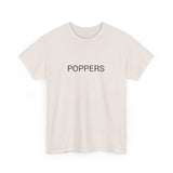 POPPERS TEE BY CULTUREEDIT AVAILABLE IN 13 COLORS