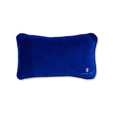 Higher the Hair Needlepoint Pillow